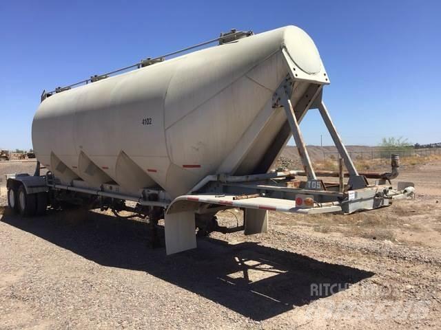 Fruehauf  Kitos priekabos
