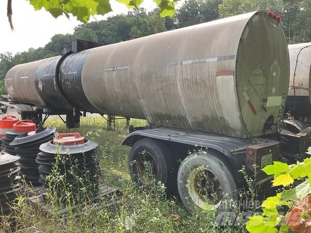 Fruehauf  Cisternos - priekabos