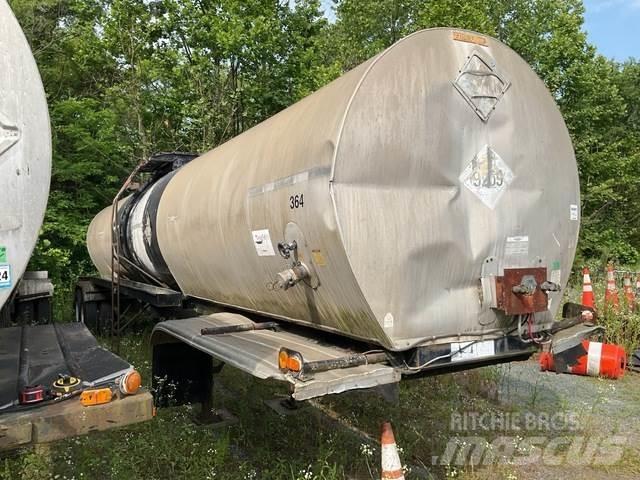 Fruehauf  Cisternos - priekabos