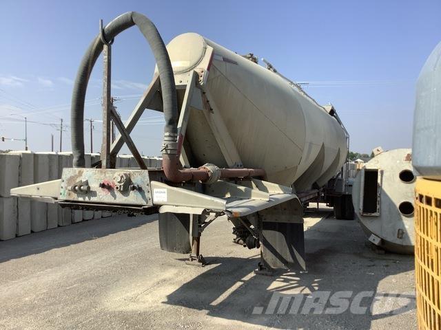 Fruehauf  Kitos priekabos
