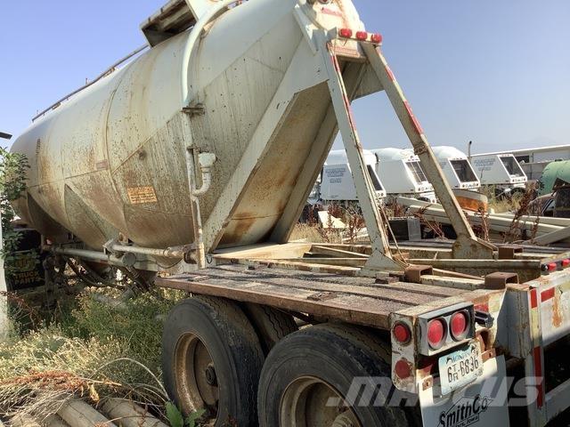 Fruehauf  Kitos priekabos