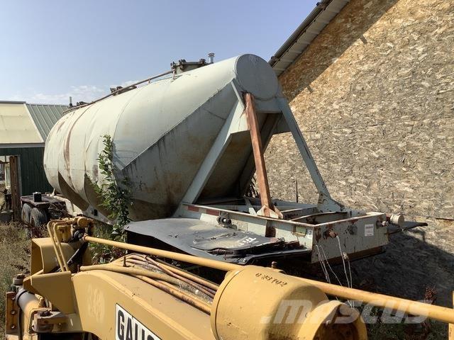 Fruehauf  Kitos priekabos