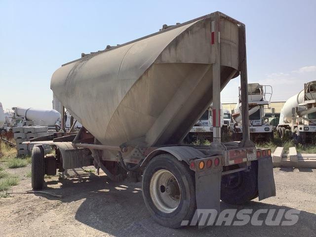 Fruehauf  Kitos priekabos