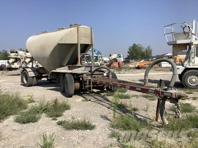 Fruehauf  Kitos priekabos
