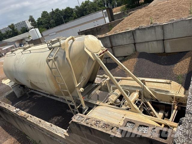 Fruehauf  Other trailers