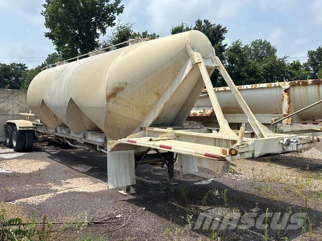 Fruehauf  Other trailers