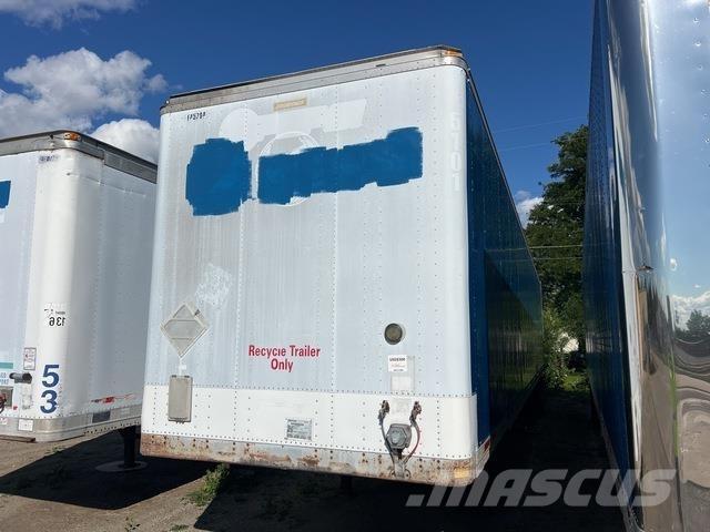 Fruehauf  Dengtos priekabos