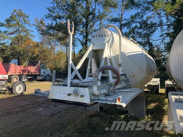 Fruehauf  Kitos priekabos