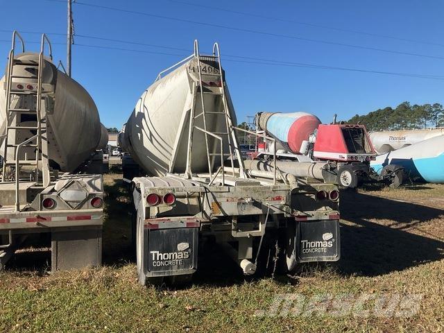 Fruehauf  Kitos priekabos