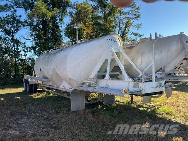 Fruehauf  Kitos priekabos