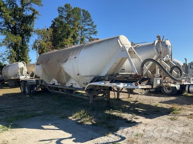 Fruehauf  Kitos priekabos