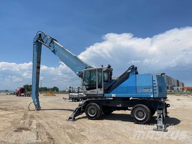 Fuchs MHL 350 Atliekų / pramoniniai krautuvai