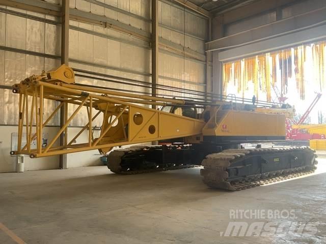 Fushun QUY160C Vikšriniai kranai