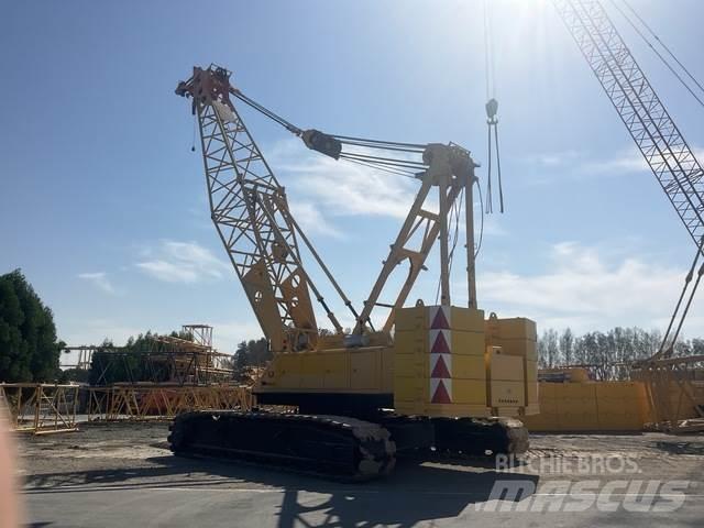 Fushun QUY160C Vikšriniai kranai