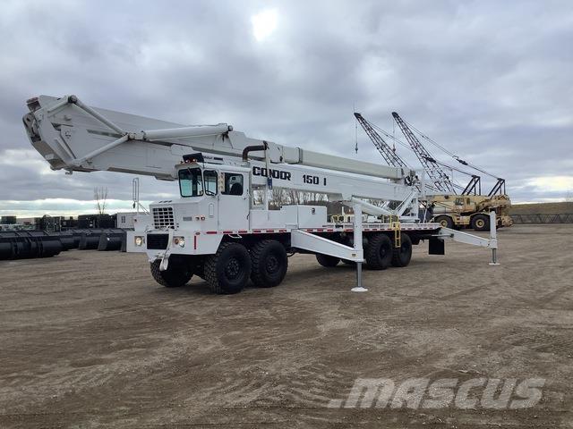  FWD 86-18CC Ant vilkikų montuojamos kėlimo platformos