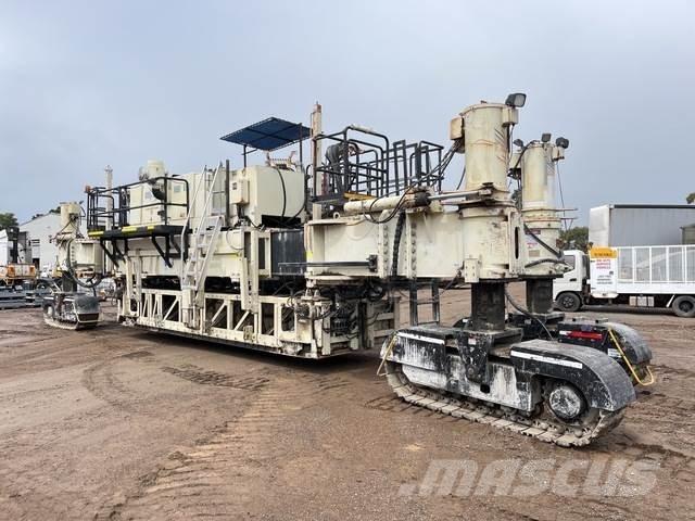  G & Z S1500 Betono klojimo technika