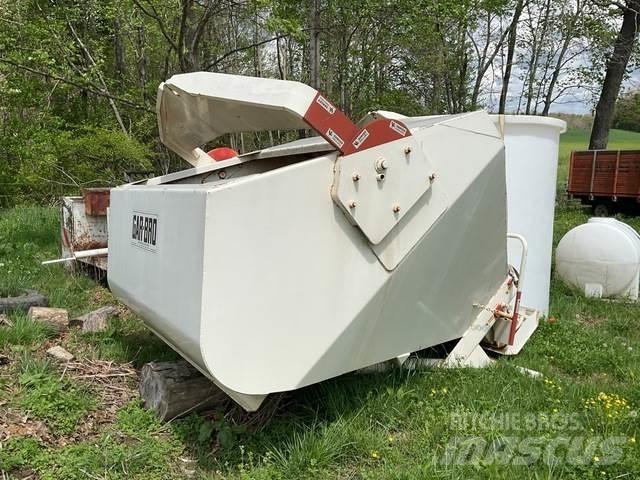 Gar-Bro 4156 -L Statyba - Kita