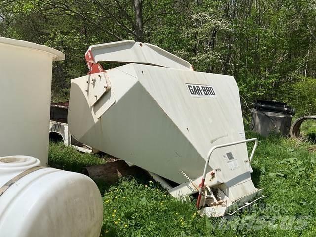 Gar-Bro 4156 -L Statyba - Kita