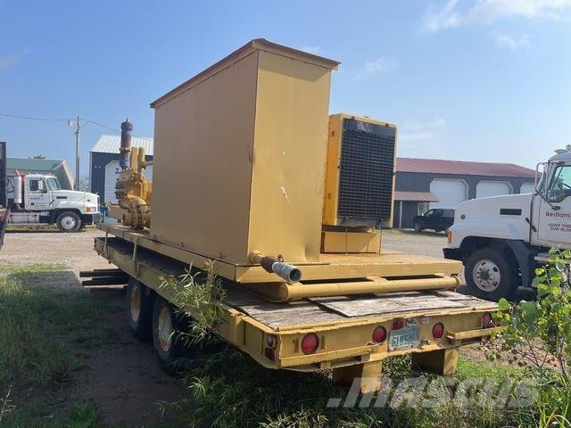  Gaso 3600 Vandens siurbliai