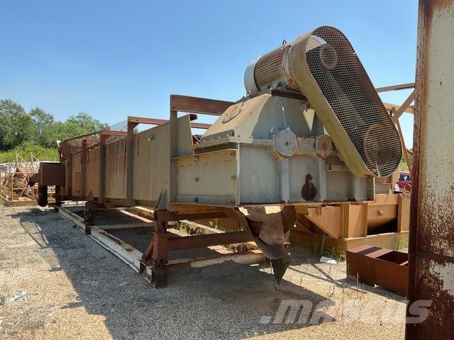 Gator PLS-3630 Statyba - Kita