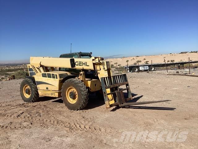 Gehl DL12-40 Teleskopiniai krautuvai