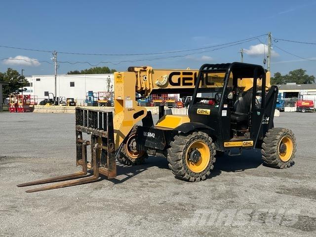 Gehl RS6-34 Teleskopiniai krautuvai