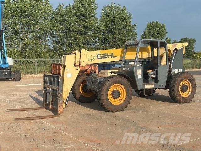 Gehl RS8-42 Teleskopiniai krautuvai