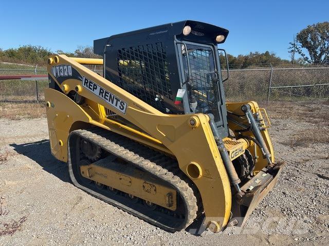 Gehl VT320 Krautuvai su šoniniu pasukimu