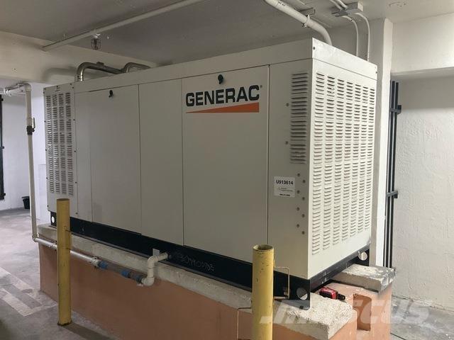 Generac  Dyzeliniai generatoriai