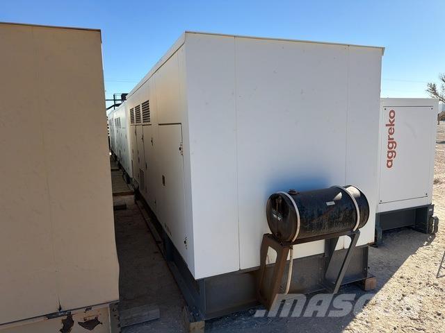 Generac  Dyzeliniai generatoriai