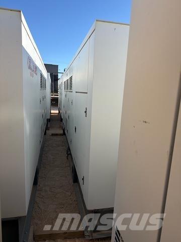 Generac  Dyzeliniai generatoriai