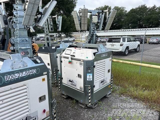 Generac Cube+ Apšvietimo bokšteliai