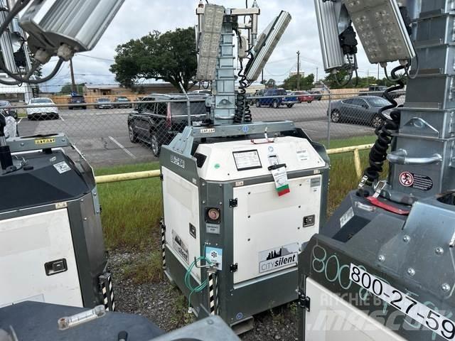 Generac Cube+ Apšvietimo bokšteliai