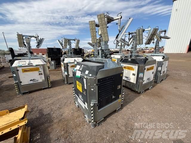 Generac Cube+ Apšvietimo bokšteliai