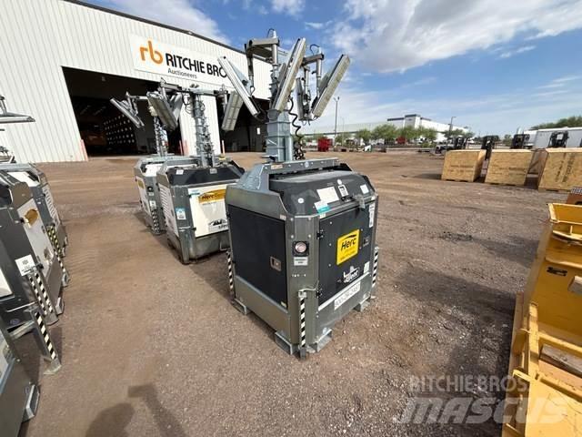 Generac Cube+ Apšvietimo bokšteliai