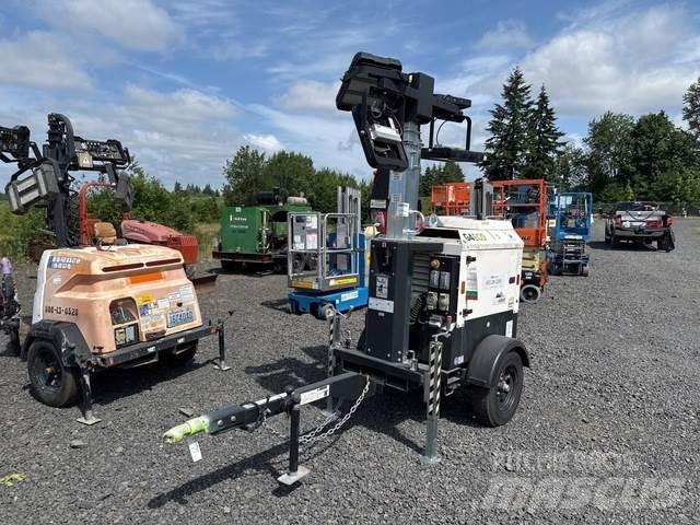 Generac G4-ECO Apšvietimo bokšteliai