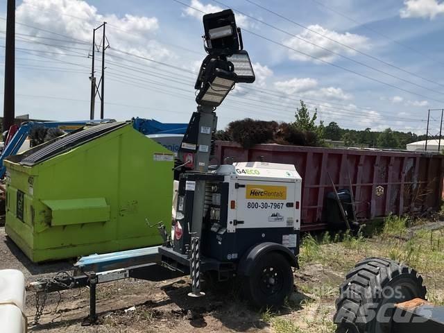 Generac G4-ECO Apšvietimo bokšteliai