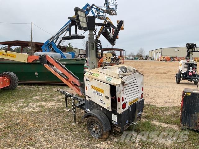 Generac G4-ECO Apšvietimo bokšteliai