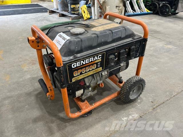 Generac GP5500 Dyzeliniai generatoriai