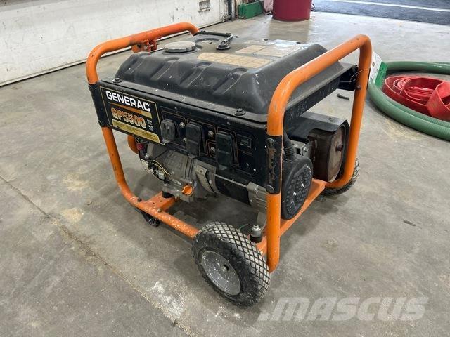 Generac GP5500 Dyzeliniai generatoriai