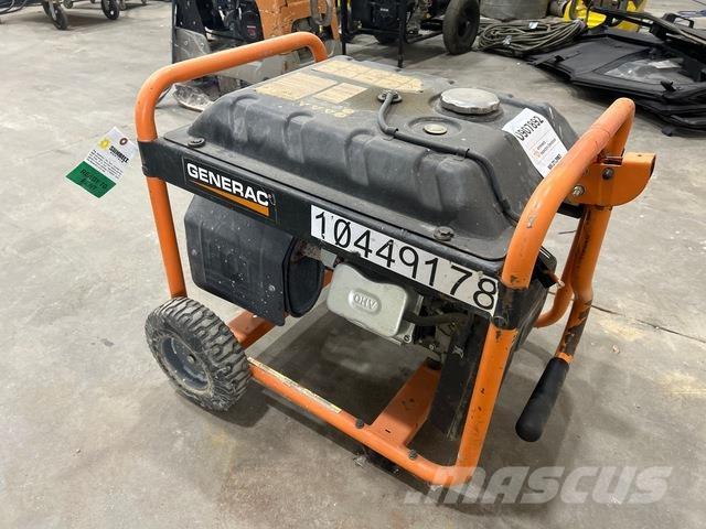Generac GP5500 Dyzeliniai generatoriai