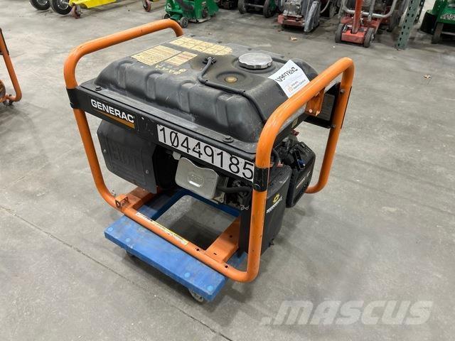 Generac GP5500 Nešiojamosios energijos talpyklos
