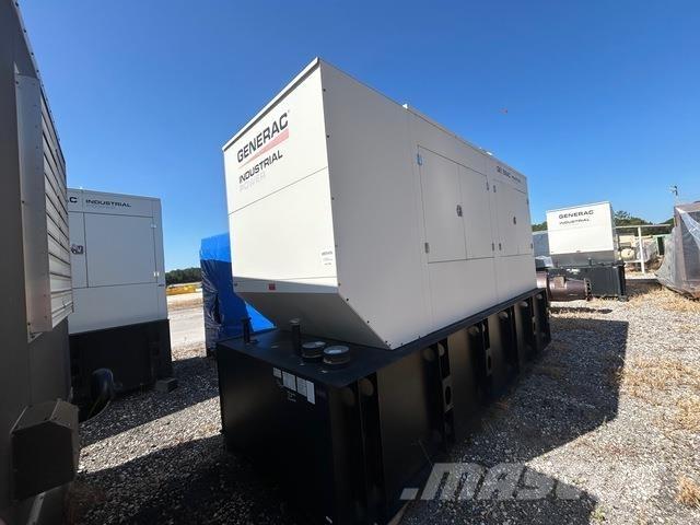 Generac MD500 Dyzeliniai generatoriai