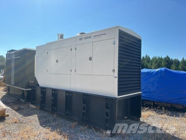 Generac MD500 Dyzeliniai generatoriai