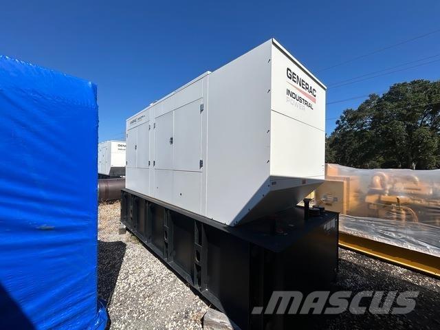 Generac MD500 Dyzeliniai generatoriai
