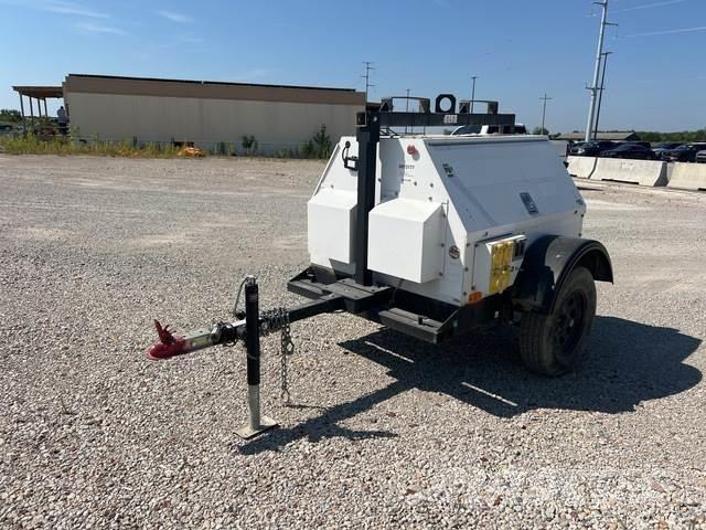 Generac MLG15M Dyzeliniai generatoriai