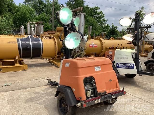 Generac MLT6S Apšvietimo bokšteliai