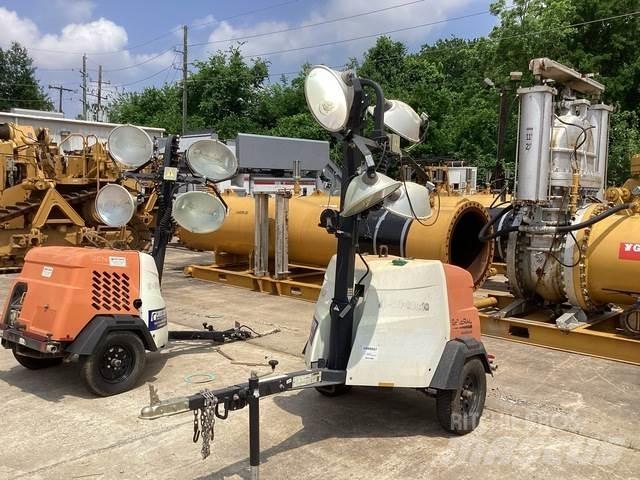 Generac MLT6S Apšvietimo bokšteliai