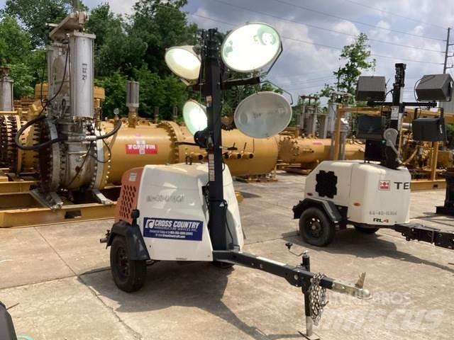 Generac MLT6S Apšvietimo bokšteliai