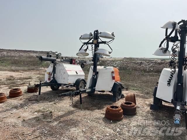 Generac MLT6S Apšvietimo bokšteliai